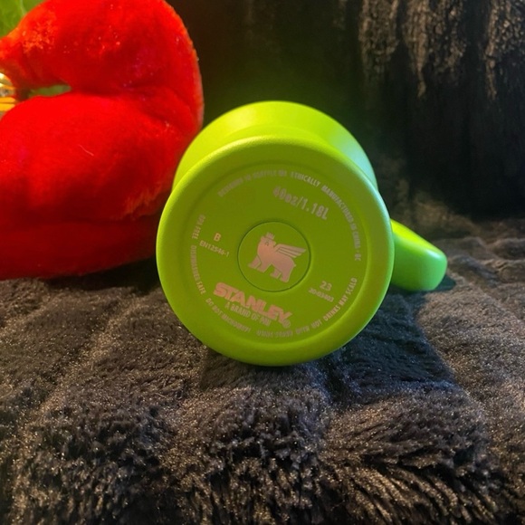 NEW! Grinch Stanley - Picture 5 of 9